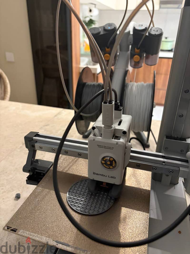 Bambulab A1 Mini Combo 3D Printer 5