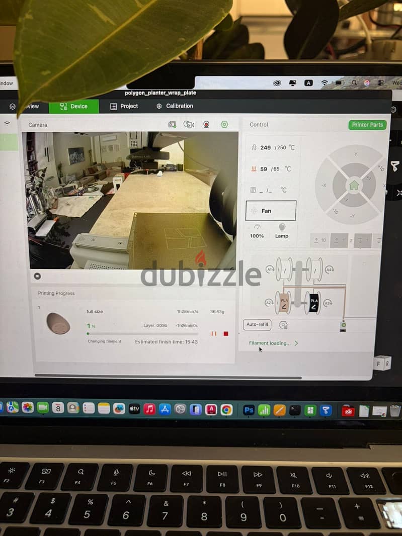 Bambulab A1 Mini Combo 3D Printer 6