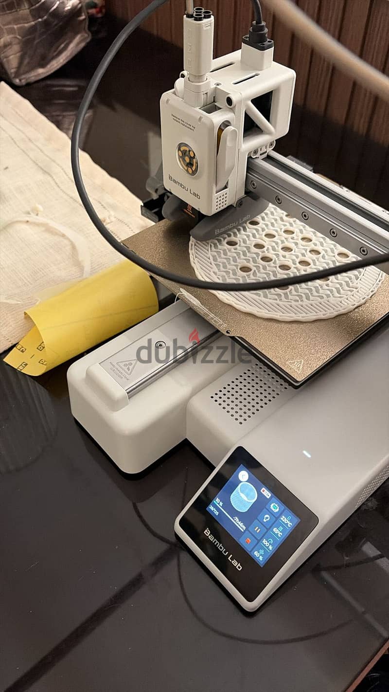 Bambulab A1 Mini Combo 3D Printer 7