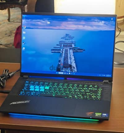 Gigabyte Aorus Master 16 RTX 5090 Gaming laptop