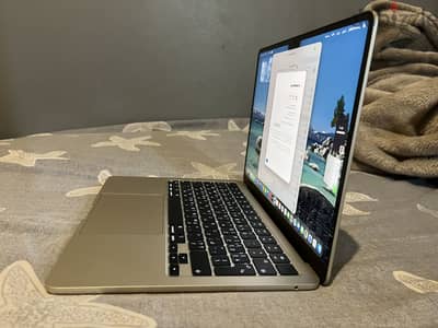 ماك بوك آير m3