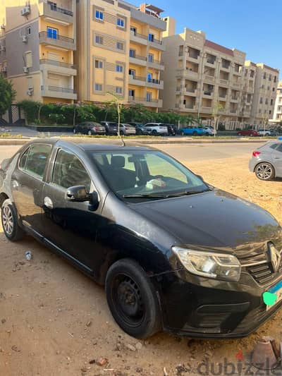 Renault Logan MCV 2019