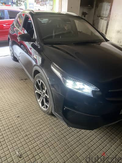 Kia Xceed 2022 / كيا إكسيد 2022