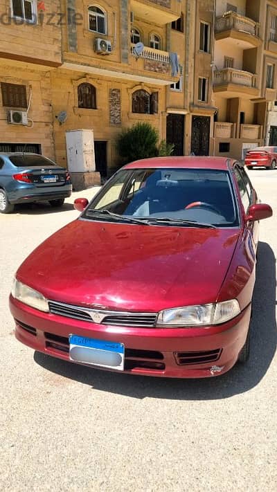 Mitsubishi Lancer 1998