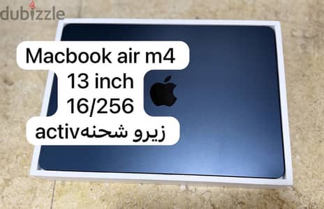 MacBook air m4 16/256