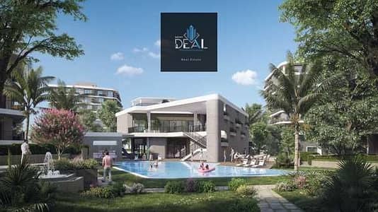  3-Bedroom Apartment in a Prime Location in R8, New Administrative Capital – Monthly Installments of Only EGP 30,000 