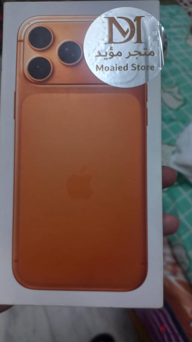 Apple - iPhone 17 Pro Max 3