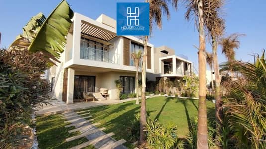 Ready to move villa in a prime location, ready for viewing in Sodic East.