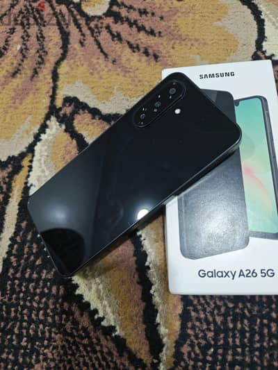 Samsung A26