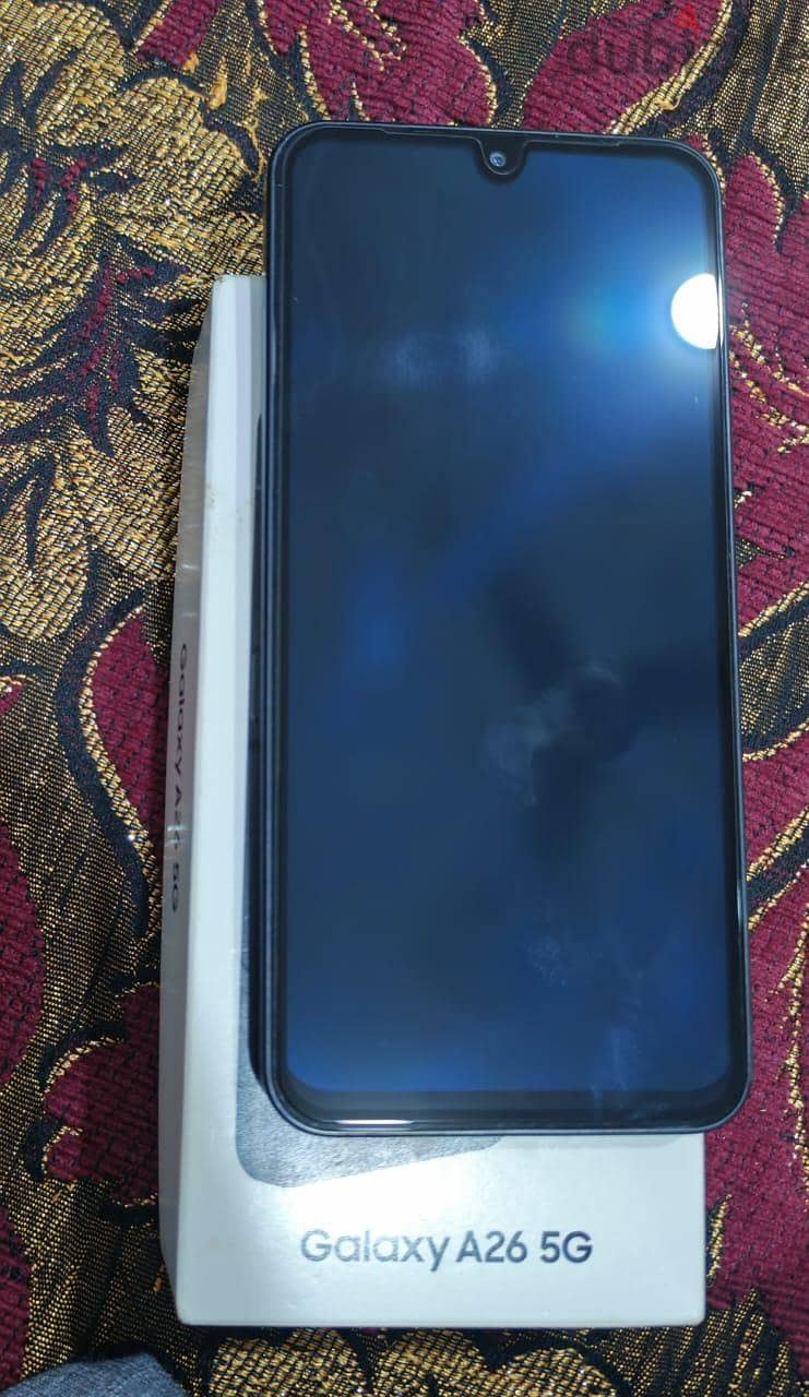 Samsung A26 3