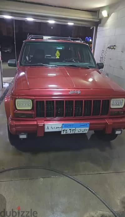 جيب شيروكى 1997