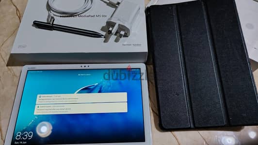 huawei media bad M5