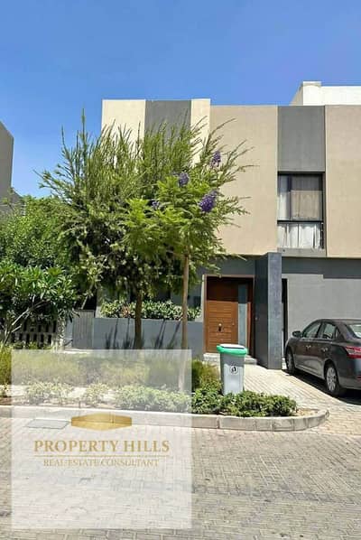 Villa for sale, immediate delivery in Al-Shorouk, fully finished, next to the International Medical Center and international schools
