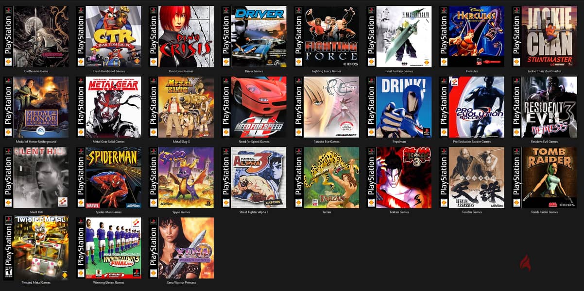 PC - Console Games 6