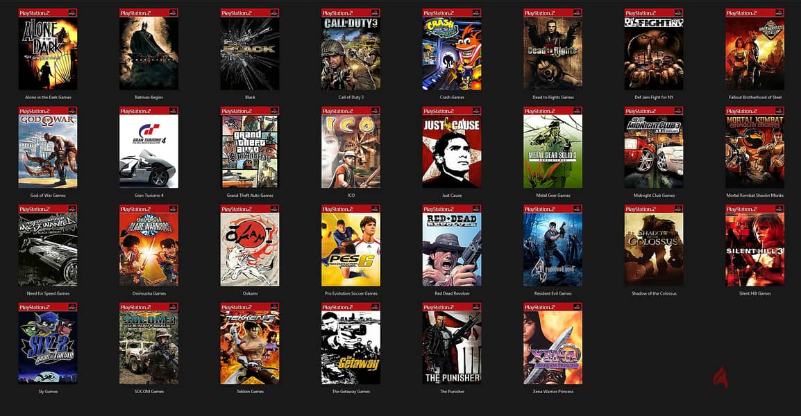 PC - Console Games 7