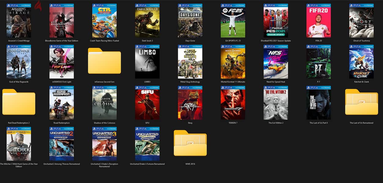 PC - Console Games 9