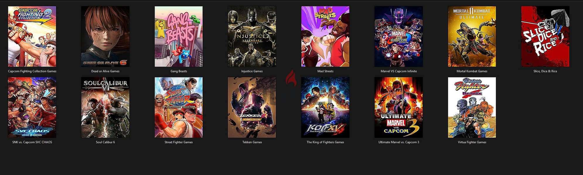 PC - Console Games 10