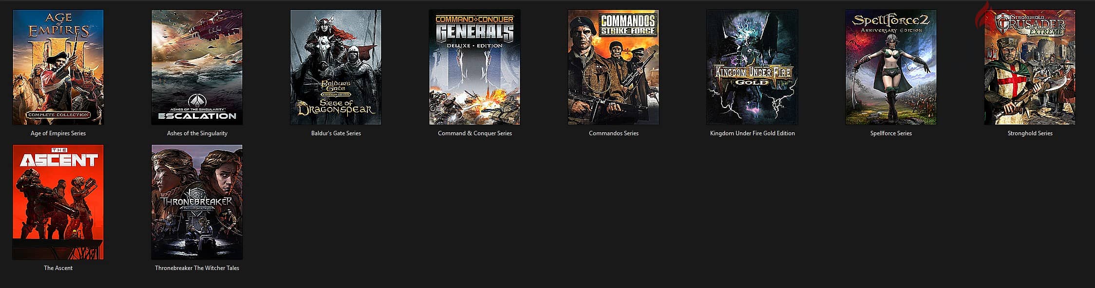 PC - Console Games 11