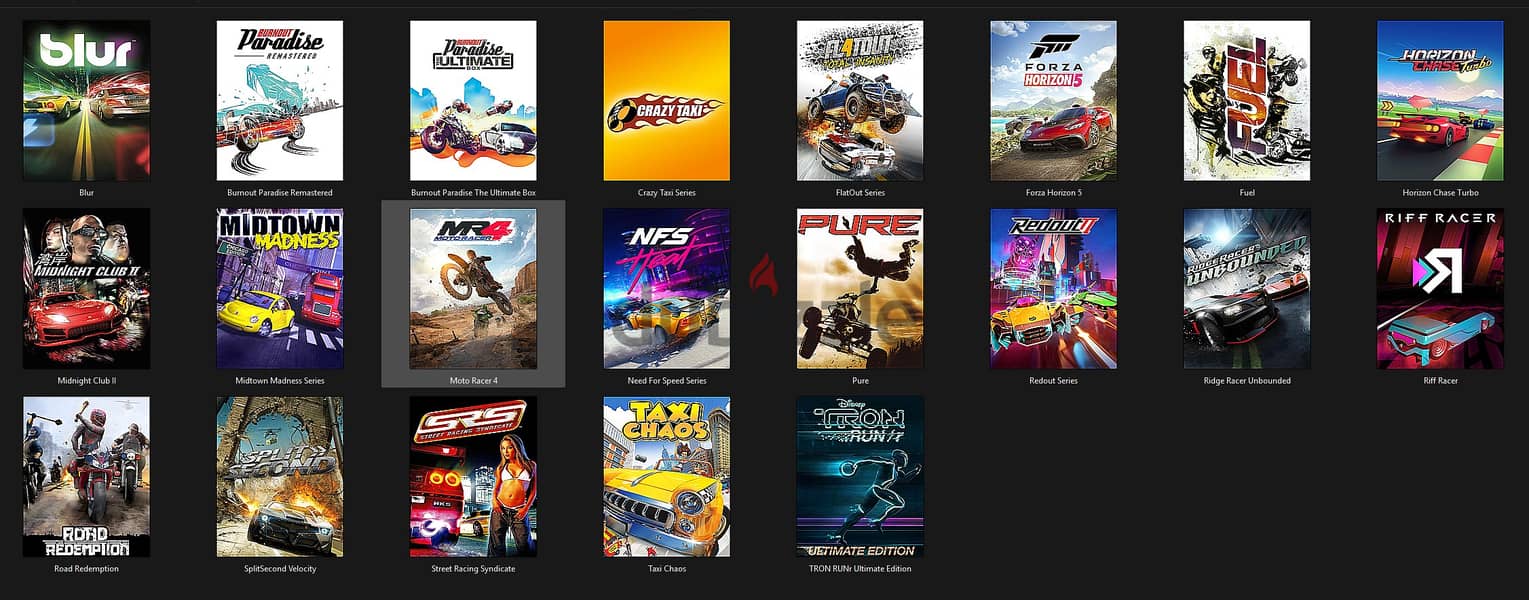 PC - Console Games 12