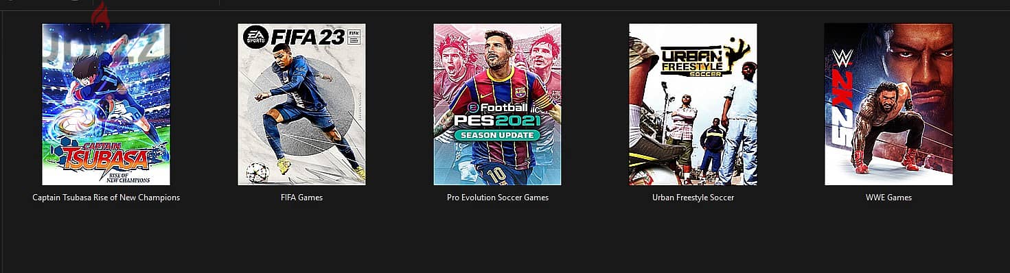PC - Console Games 13