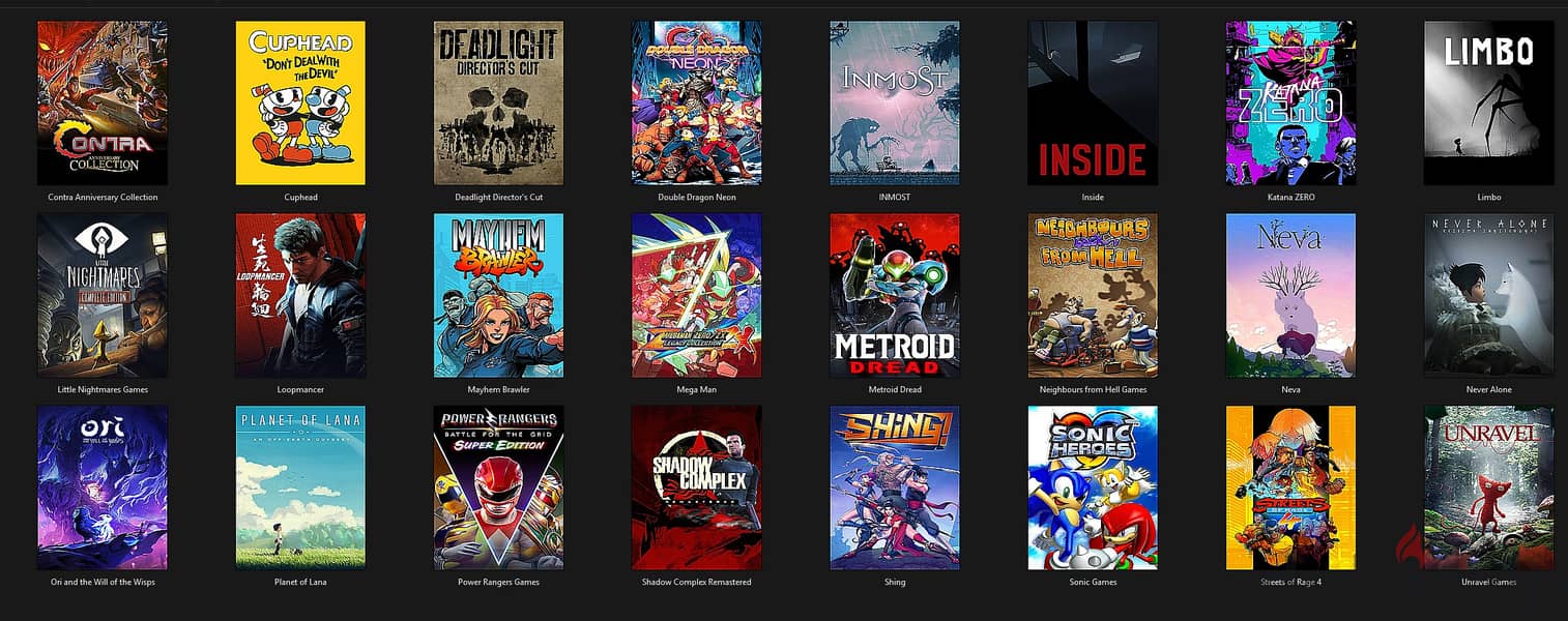 PC - Console Games 14