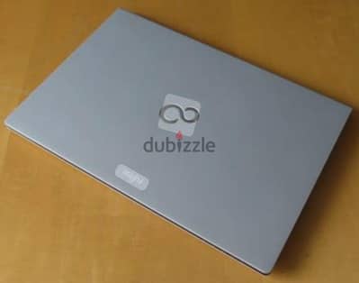 Fujitsu lifebook u772
