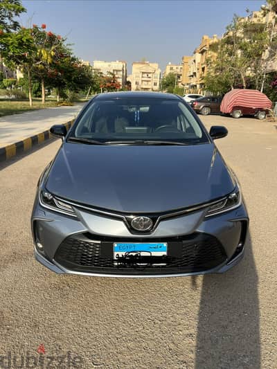 Toyota Corolla 2025