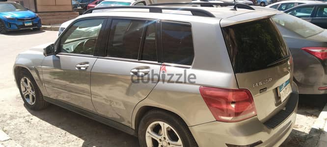 Mercedes-Benz GLK 250 2015