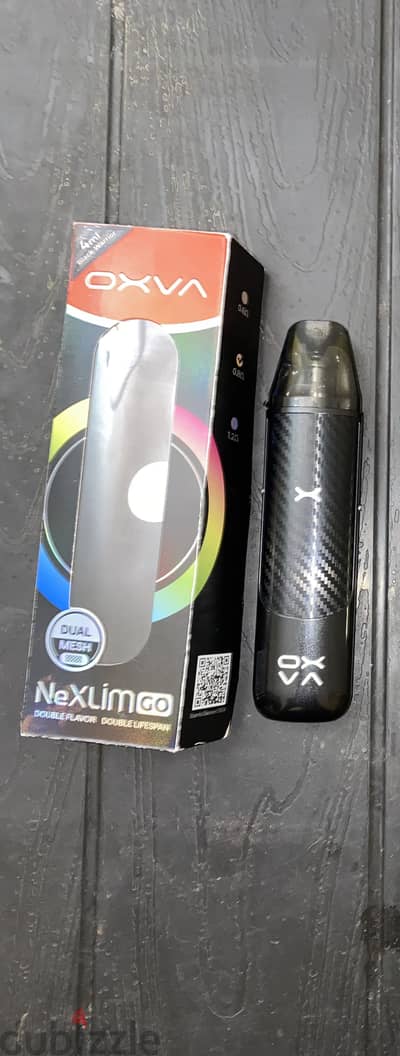 فيب بود نكسلم اكسلم جو برو اس كيو vape pod xlim nexlim go pro sq