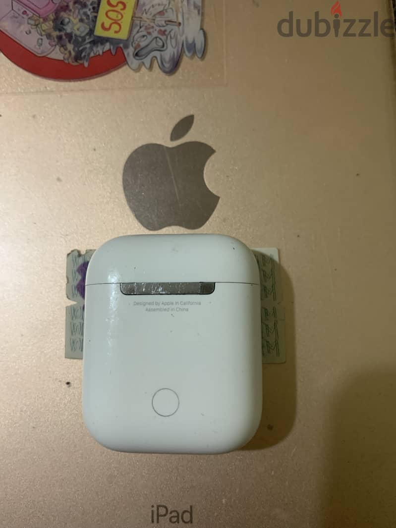 apple airpods gen 1 used 1