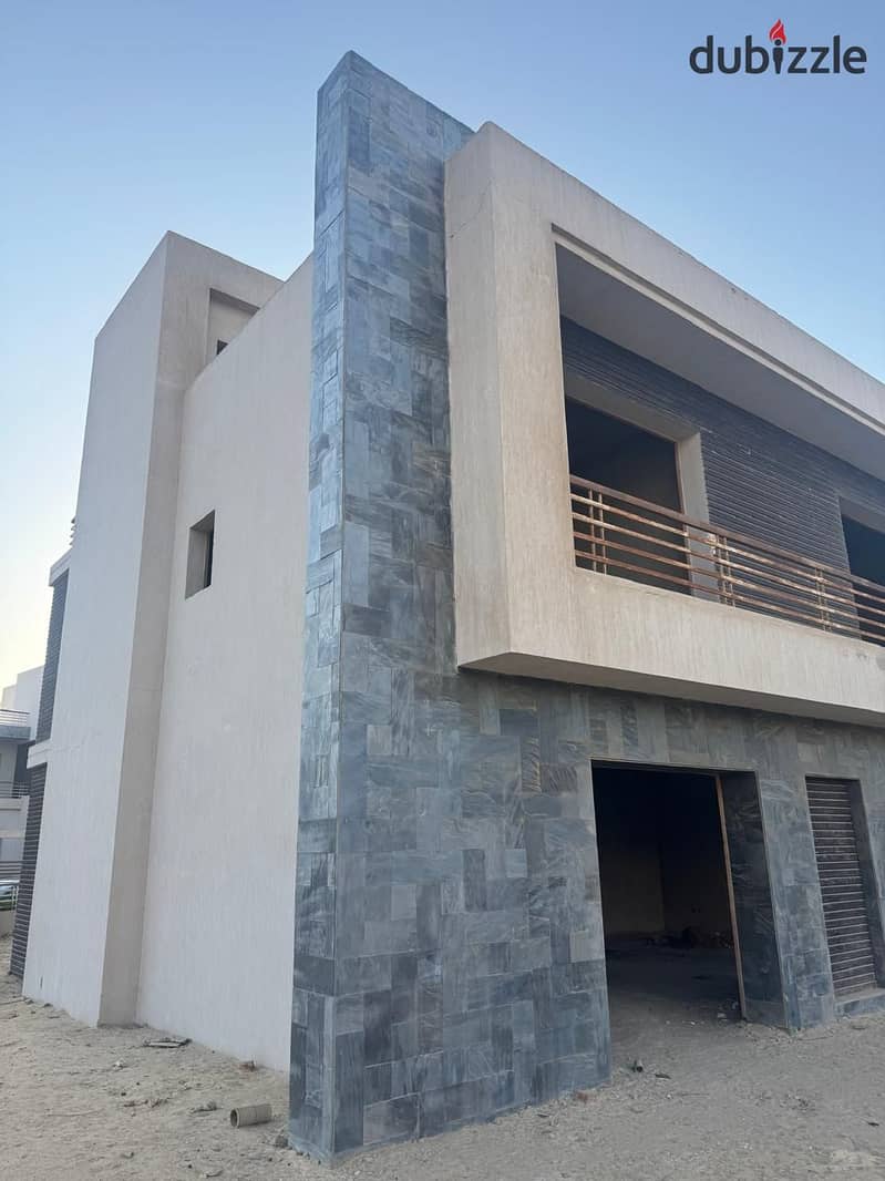 Prime located villa in Karma 4 El Sheikh Zayed 0 Prime located villa in Karma 4 El Sheikh Zayed 0