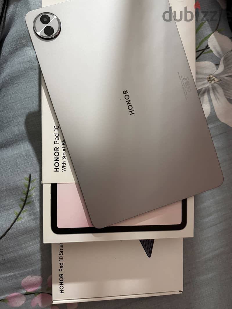 Honor pad 10 4
