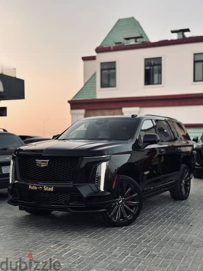 Cadillac Escalade V-Series 2025