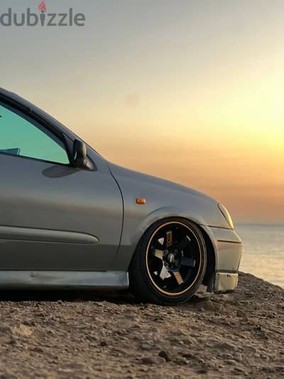 جنط volk 17