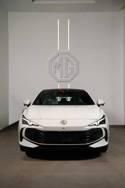 MG MG 7 2026 استلام فوري ام جي ٧