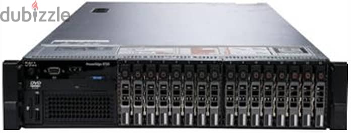 Dell PowerEdge R720 16Bay 2.5 Inch