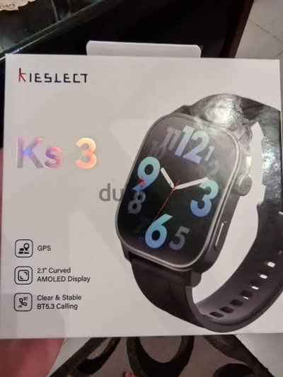 Kieslect Smart Calling Watch Ks 3