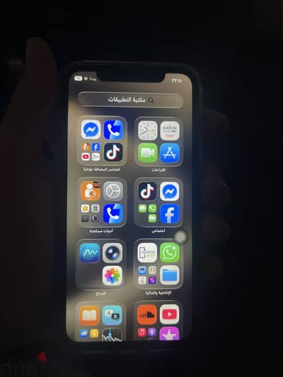 آبل - آيفون اكس ار