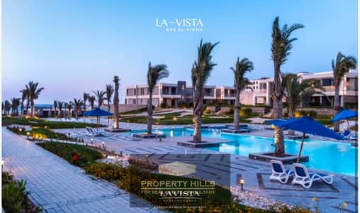 Last chance to own a twin house in the heart of Ras Al Hikma with a breathtaking view