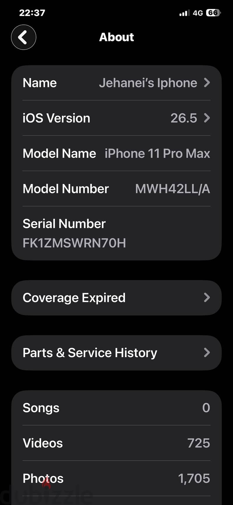 Apple - iPhone 11 Pro Max 3