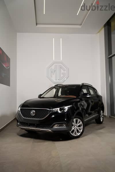 MG ZS 2026 ام جي زد اس