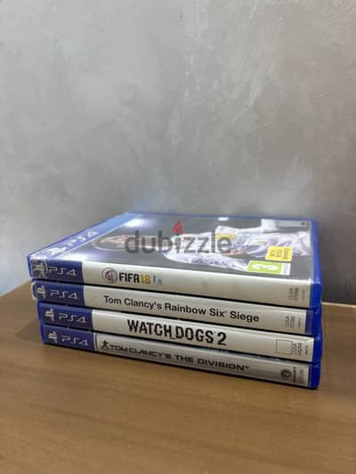 PlayStation 4 cd