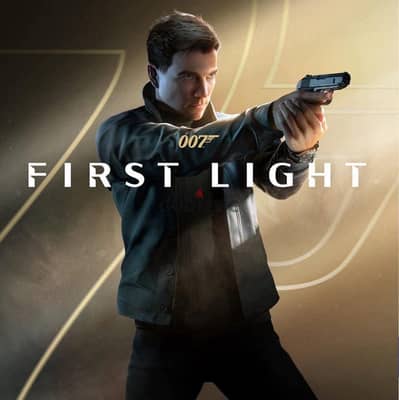 007 First light ps5 primary account