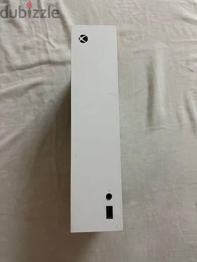 Xbox series s with two controllers