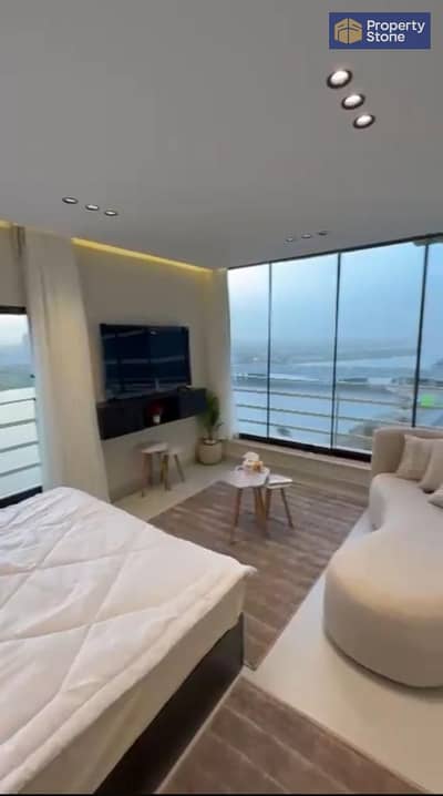 Luxury hotel apartment for rent – First row Corniche Al Maadi    First residence
