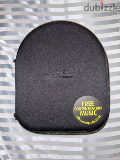 Jabra Evolve 75 SE ANC Bluetooth Headset – Excellent Condition