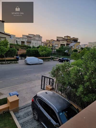 فيلا للايجار تشطيب الترا سوبر لوكس بالمطبخ والتكييفات جاهزة على المعاينة والسكن بسعر مغرى فى كمبوند ميفيدا Mivida