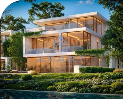 Delivery Within 2 Year For Sale Villa 4 Bedrooms In A Prime Location And Pay Over 10 Years