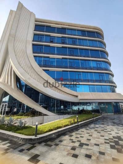 cairo capital center 81 m² قطاع البنوك