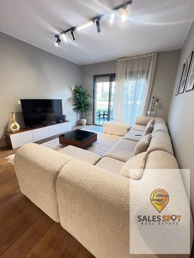 Take advantage of this amazing deal on a fully finished (hotel-style) super-lux apartment for sale in Al Shorouk, Aljar Compound.
